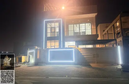 فيلا - 7 غرف نوم - 8 حمامات للبيع في الحليو 2 - الحليو - عجمان