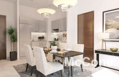 Apartment - 1 Bedroom - 2 Bathrooms for sale in Crest Grande - Sobha Hartland - Mohammed Bin Rashid City - Dubai