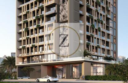 Apartment - Studio - 1 for sale in Amazonia Residence - Al Jaddaf - Dubai Apartment - Studio - 1 for sale in Amazonia Residence - Al Jaddaf - Dubai