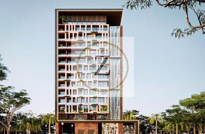 Apartment - Studio - 1 for sale in Amazonia Residence - Al Jaddaf - Dubai