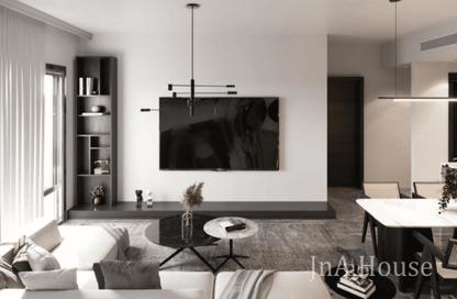 Apartment - Studio - 1 for sale in Lilium Tower - District 2 - Jumeirah Village Triangle - Dubai