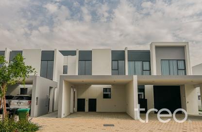 Villa - 3 - 4 for rent in La Rosa 5 - La Rosa - Villanova - Dubai Villa - 3 - 4 for rent in La Rosa 5 - La Rosa - Villanova - Dubai