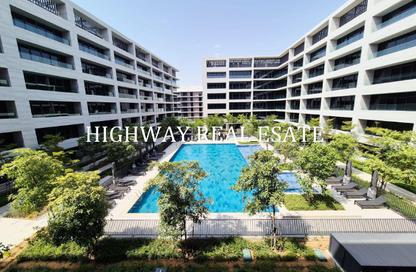 Apartment - 2 Bedrooms - 3 Bathrooms for rent in Sokoon - Naseej District - Aljada - Sharjah Apartment - 2 Bedrooms - 3 Bathrooms for rent in Sokoon - Naseej District - Aljada - Sharjah
