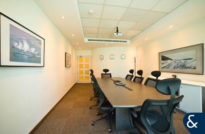 Office Space - Studio for rent in The H Hotel - Sheikh Zayed Road - Dubai