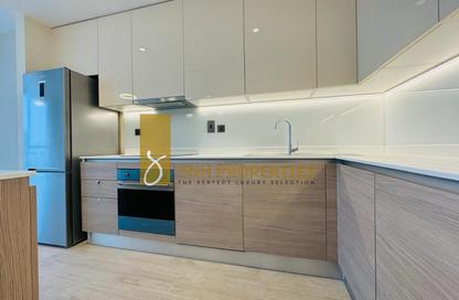 Apartment - 1 Bedroom - 2 Bathrooms for rent in Q Gardens Boutique Residences Block B - Q Gardens Boutique Residences - Arjan - Dubai