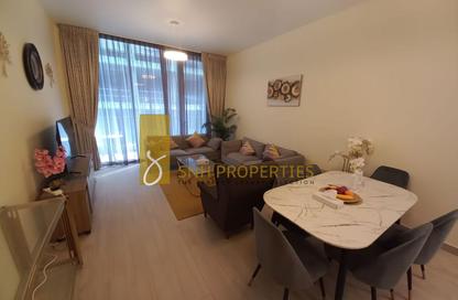 Apartment - 1 Bedroom - 2 Bathrooms for rent in Q Gardens Boutique Residences Block B - Q Gardens Boutique Residences - Arjan - Dubai