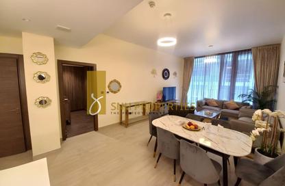 Apartment - 1 Bedroom - 2 Bathrooms for rent in Q Gardens Boutique Residences Block B - Q Gardens Boutique Residences - Arjan - Dubai Apartment - 1 Bedroom - 2 Bathrooms for rent in Q Gardens Boutique Residences Block B - Q Gardens Boutique Residences - Arjan - Dubai