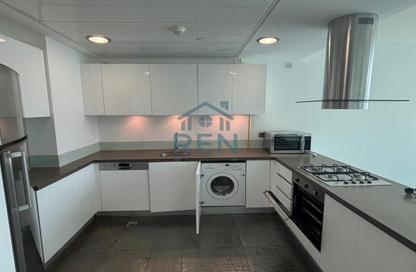 Apartment - 1 - 2 for rent in Al Naseem Residences C - Al Bandar - Al Raha Beach - Abu Dhabi