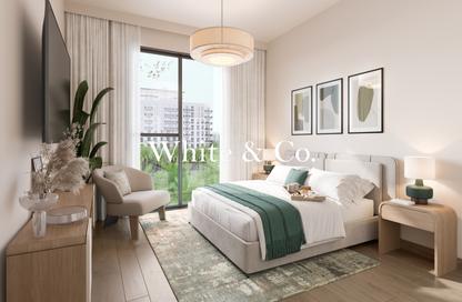 Apartment - 2 Bedrooms - 3 Bathrooms for sale in Aria On The Park - Town Square - Dubai