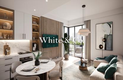 Apartment - 2 Bedrooms - 3 Bathrooms for sale in Aria On The Park - Town Square - Dubai