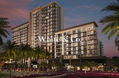 Apartment - 2 Bedrooms - 3 Bathrooms for sale in Aria On The Park - Town Square - Dubai