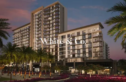 Apartment - 2 Bedrooms - 3 Bathrooms for sale in Aria On The Park - Town Square - Dubai