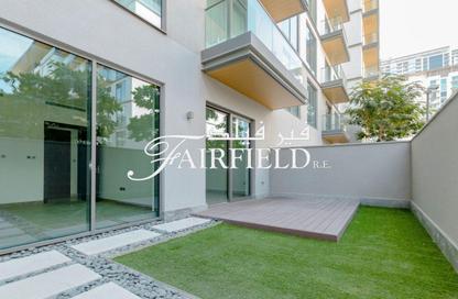 Apartment - 1 Bedroom - 2 Bathrooms for rent in Sobha Hartland Greens 2 - Hartland Greens - Sobha Hartland - Mohammed Bin Rashid City - Dubai