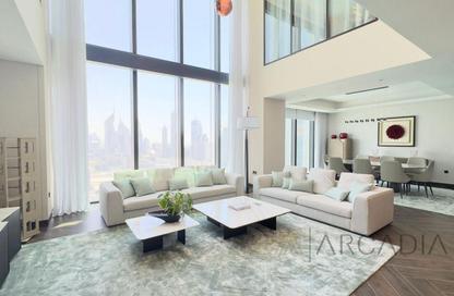 Apartment - 2 Bedrooms - 3 Bathrooms for rent in One Za'abeel The Residences - Zabeel 1 - Zabeel - Dubai Apartment - 2 Bedrooms - 3 Bathrooms for rent in One Za'abeel The Residences - Zabeel 1 - Zabeel - Dubai