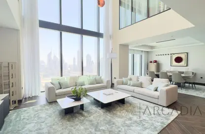 Apartment - 2 Bedrooms - 3 Bathrooms for rent in One Za'abeel The Residences - Zabeel 1 - Zabeel - Dubai
