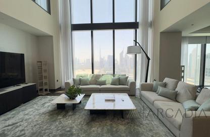 Apartment - 2 Bedrooms - 3 Bathrooms for rent in One Za'abeel The Residences - Zabeel 1 - Zabeel - Dubai Apartment - 2 Bedrooms - 3 Bathrooms for rent in One Za'abeel The Residences - Zabeel 1 - Zabeel - Dubai
