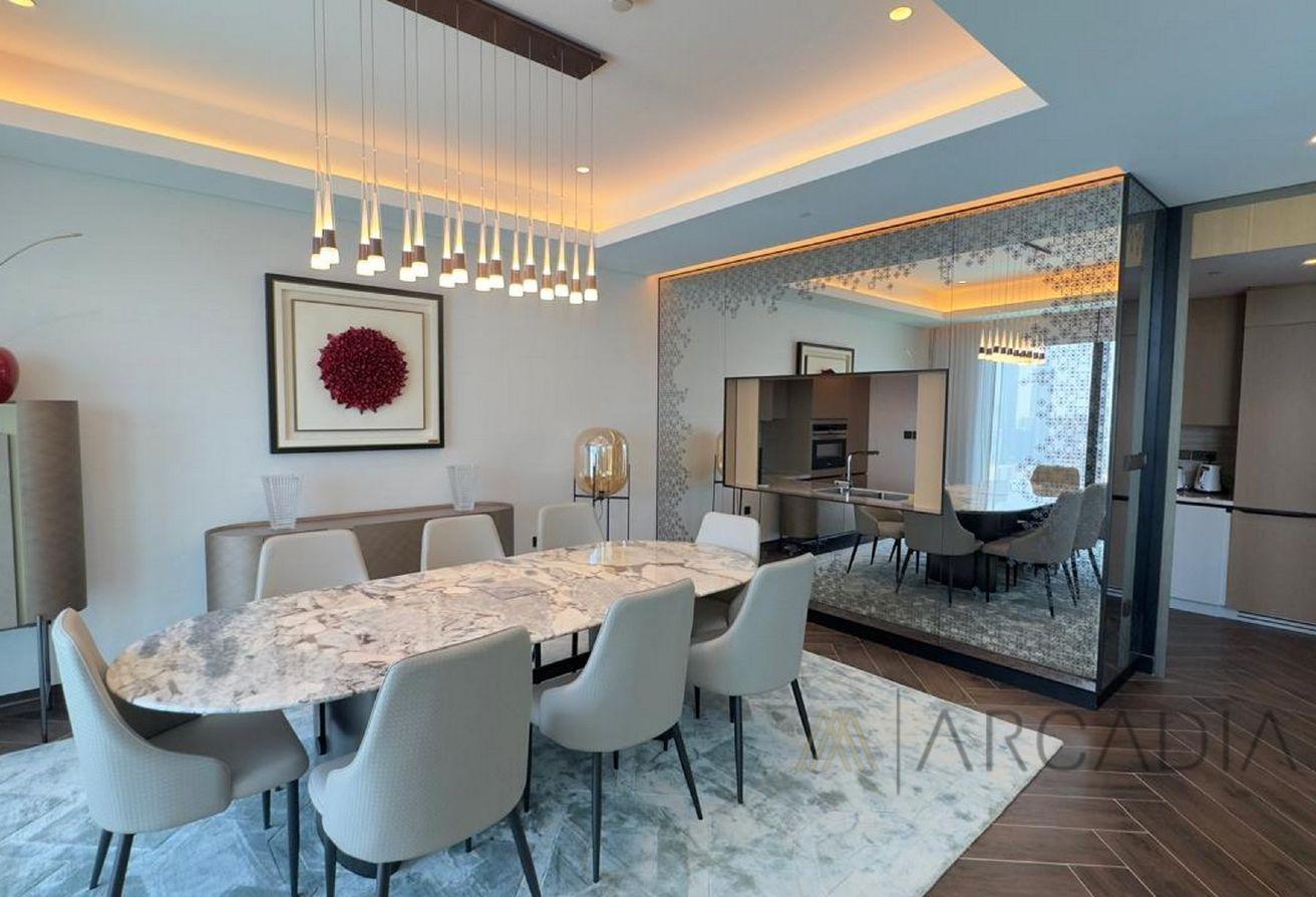 Luxury Duplex | Fully Furnished | Dubai Frame View photo 7