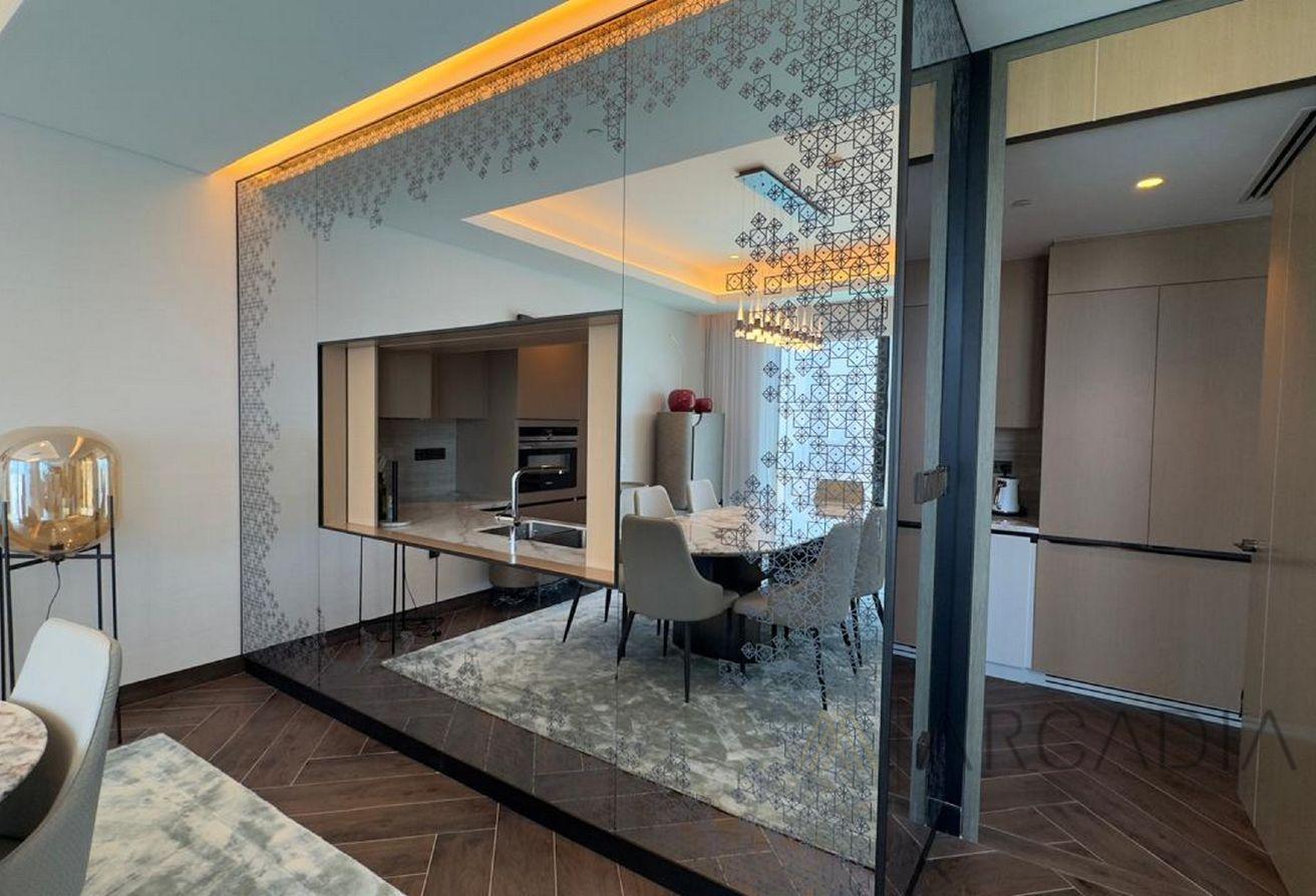 Luxury Duplex | Fully Furnished | Dubai Frame View photo 6