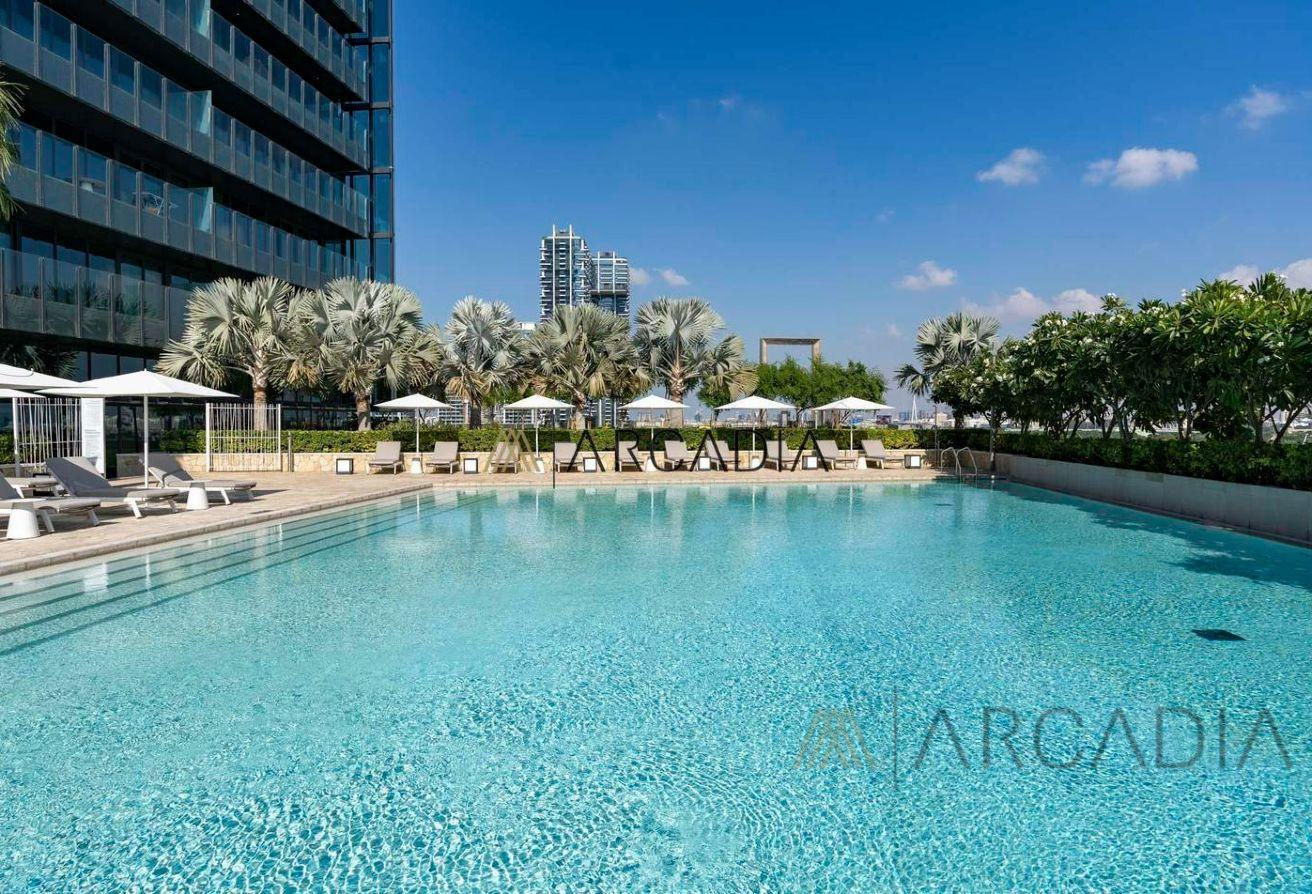 Luxury Duplex | Fully Furnished | Dubai Frame View photo 17
