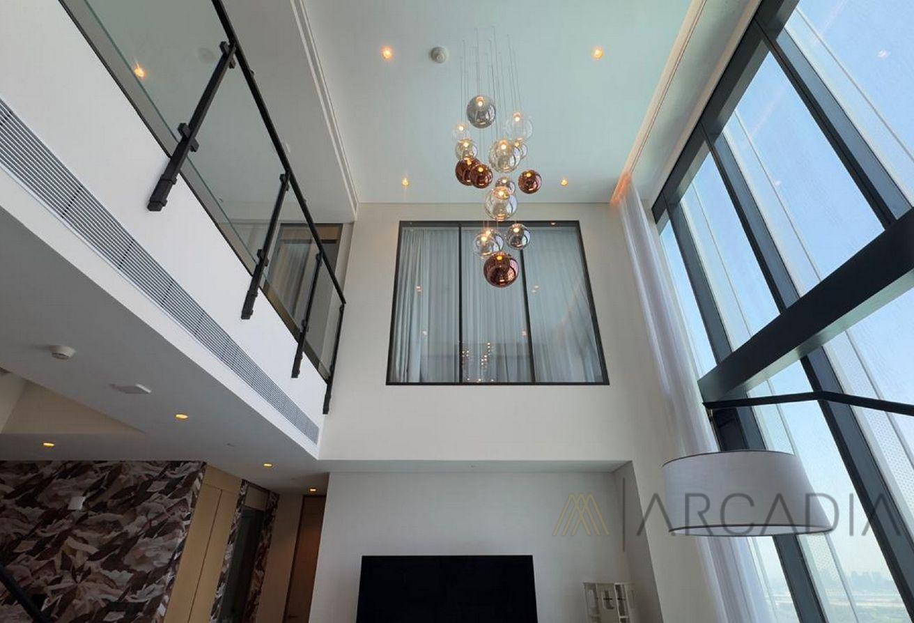 Luxury Duplex | Fully Furnished | Dubai Frame View photo 9
