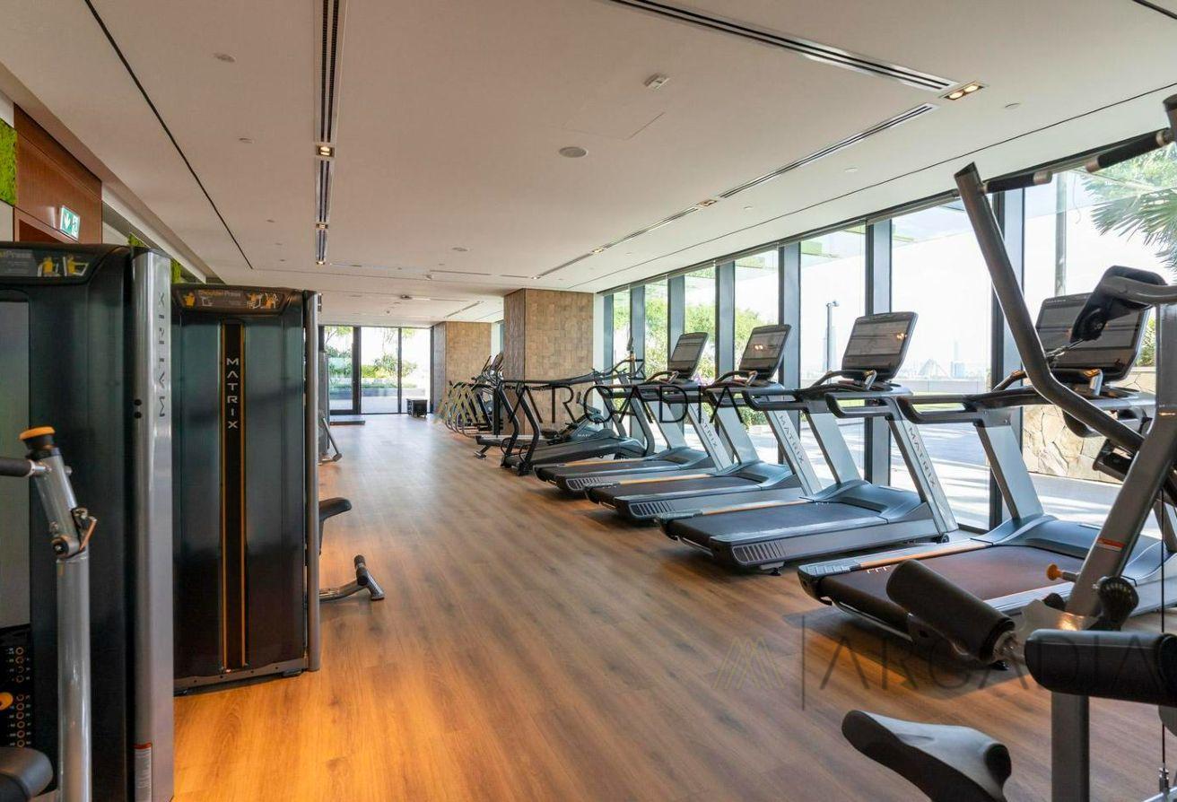 Luxury Duplex | Fully Furnished | Dubai Frame View photo 16