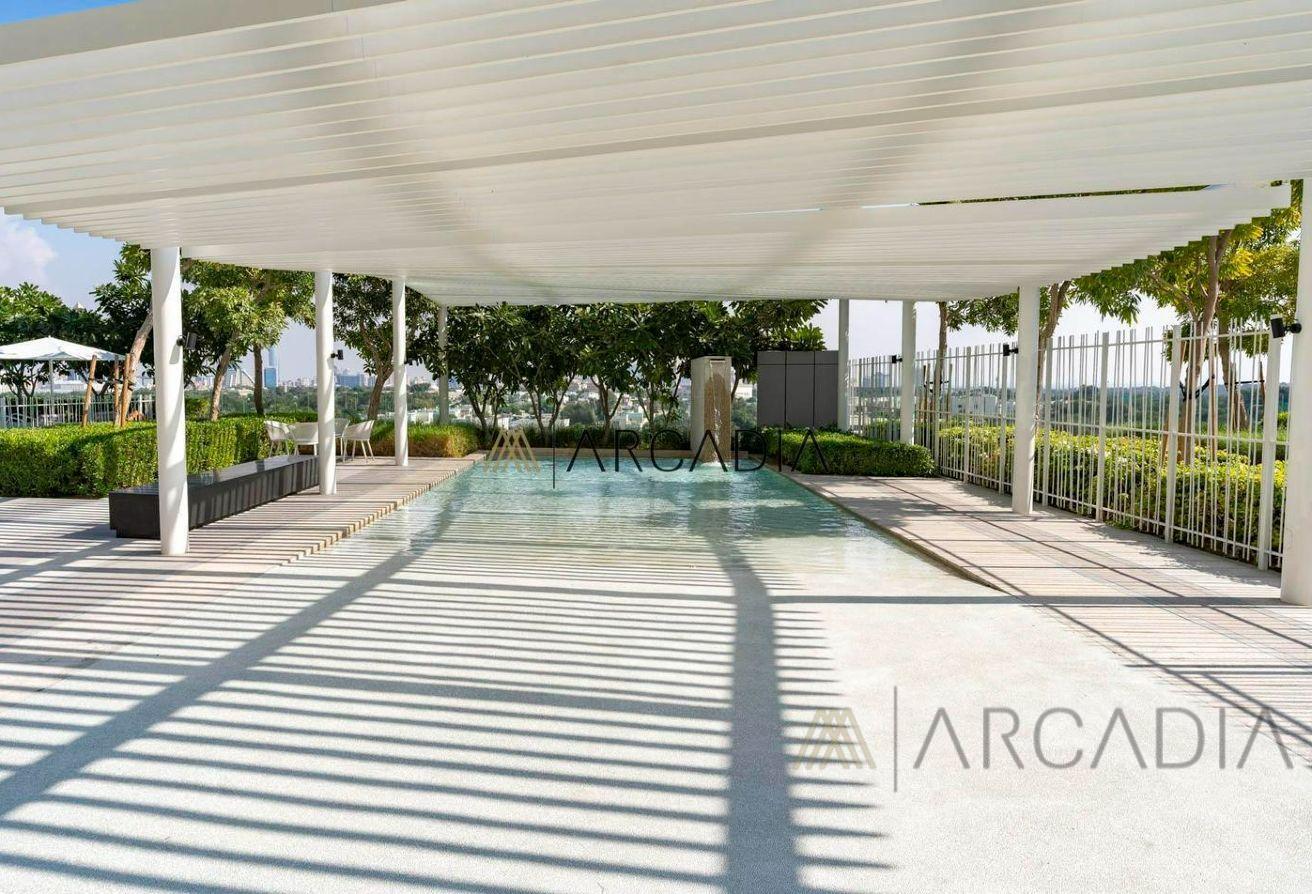 Luxury Duplex | Fully Furnished | Dubai Frame View photo 18