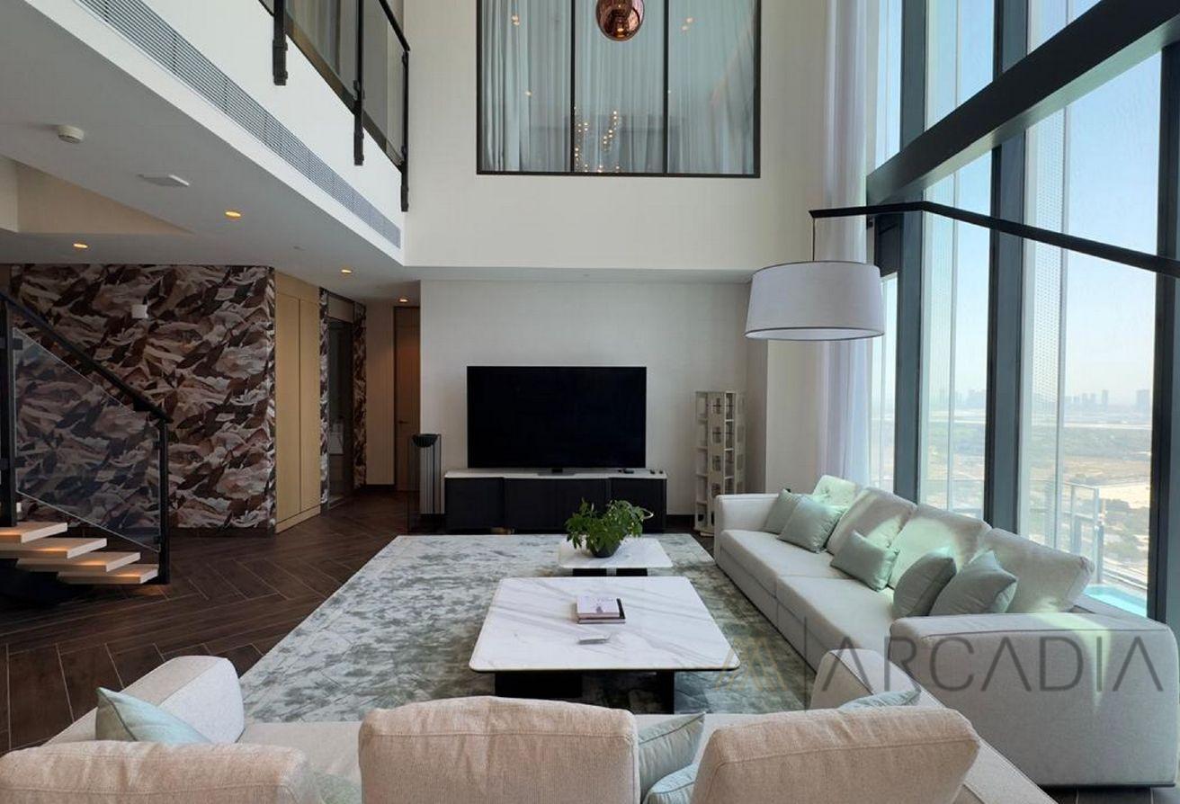 Luxury Duplex | Fully Furnished | Dubai Frame View photo 5