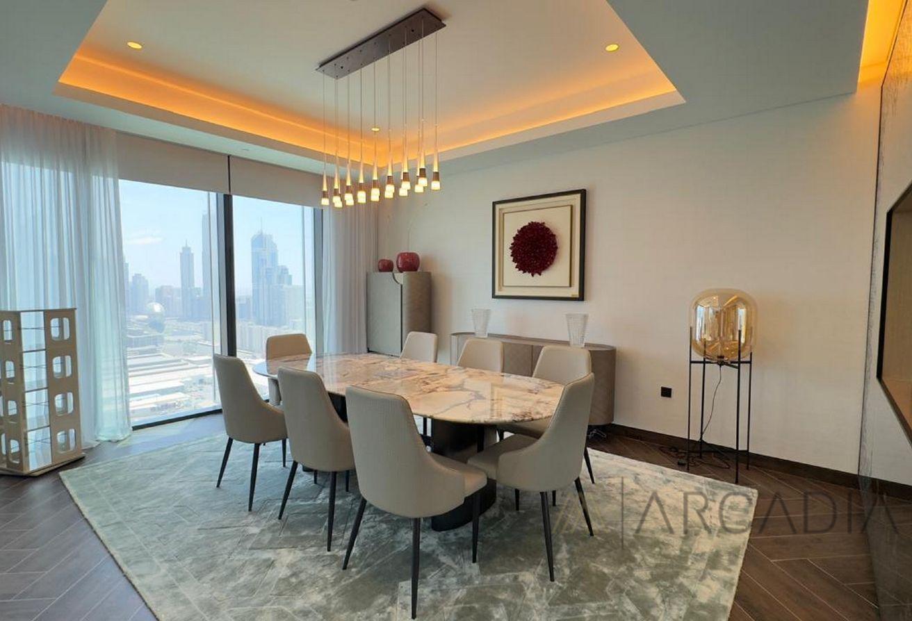 Luxury Duplex | Fully Furnished | Dubai Frame View photo 8