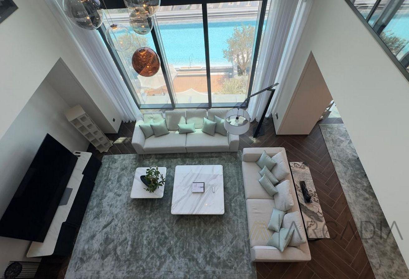 Luxury Duplex | Fully Furnished | Dubai Frame View photo 4