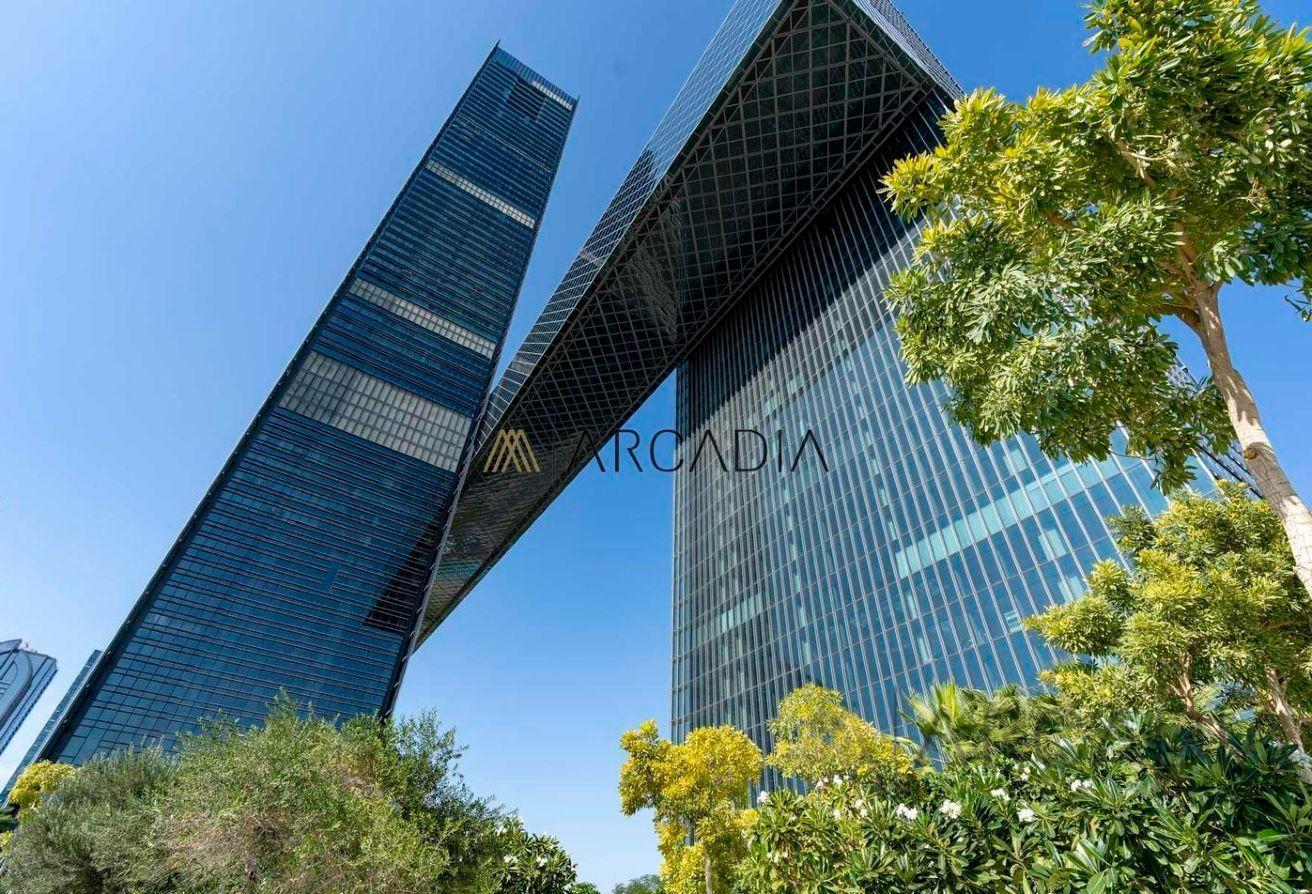 Luxury Duplex | Fully Furnished | Dubai Frame View photo 19