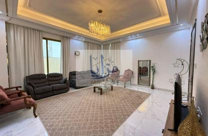 Villa - 5 Bedrooms - 7 Bathrooms for rent in Kabbali Hills - Al Helio 2 - Al Helio - Ajman