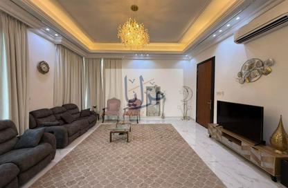 Villa - 5 Bedrooms - 7 Bathrooms for rent in Kabbali Hills - Al Helio 2 - Al Helio - Ajman