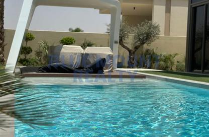 Villa - 4 - 6 for rent in Golf Place 1 - Golf Place - Dubai Hills Estate - Dubai