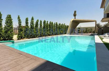 Villa - 4 - 6 for rent in Golf Place 1 - Golf Place - Dubai Hills Estate - Dubai