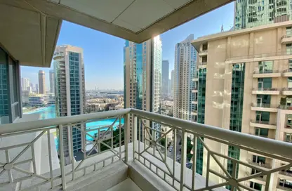Apartment - 1 Bedroom - 2 Bathrooms for sale in 29 Burj Boulevard Tower 2 - 29 Burj Boulevard - Downtown Dubai - Dubai