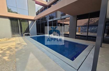 Villa - 5 Bedrooms - 7+ Bathrooms for rent in Robinia - Masaar - Tilal City - Sharjah