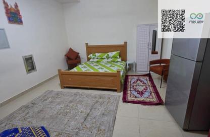 Apartment - Studio - 1 Bathroom for rent in Al Mowaihat 1 - Al Mowaihat - Ajman