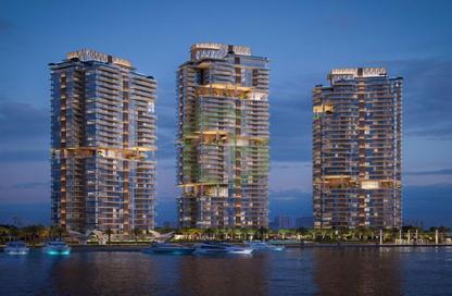 Apartment - 3 Bedrooms - 5 Bathrooms for sale in The Edit at D3 Tower B - The Edit at D3 - Dubai Design District - Dubai