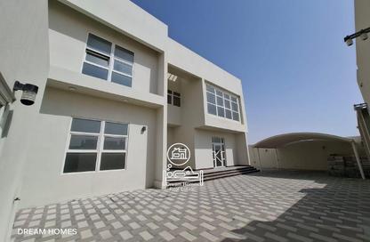 Villa - 7 - 7+ for rent in Madinat Al Riyad - Abu Dhabi