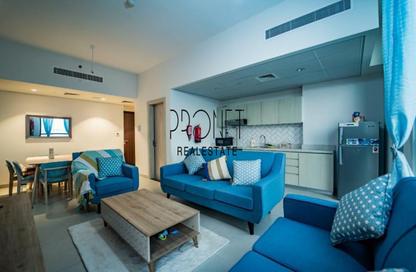 Apartment - 1 Bedroom - 2 Bathrooms for sale in The Dania District 2 - Midtown - Dubai Production City (IMPZ) - Dubai