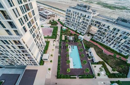 Apartment - 1 Bedroom - 2 Bathrooms for sale in The Dania District 2 - Midtown - Dubai Production City (IMPZ) - Dubai