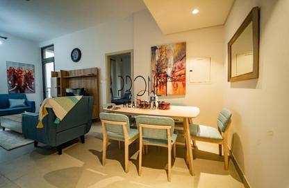 Apartment - 1 Bedroom - 2 Bathrooms for sale in The Dania District 2 - Midtown - Dubai Production City (IMPZ) - Dubai