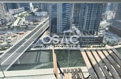 شقة - غرفة نوم - 2 حمامات للايجار في بريفه باي داماك (بي) - داماك مايسون برايف - الخليج التجاري - دبي