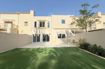 تاون هاوس - 3 غرف نوم - 4 حمامات للايجار في الينابيع 8 - الينابيع - دبي