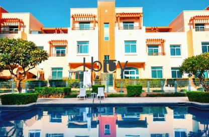 Apartment - 2 Bedrooms - 3 Bathrooms for sale in Al Waha - Al Ghadeer - Abu Dhabi Apartment - 2 Bedrooms - 3 Bathrooms for sale in Al Waha - Al Ghadeer - Abu Dhabi