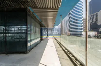 Retail - Studio - 1 Bathroom for rent in Kimpton Sevn Hotel - Business Bay - Dubai