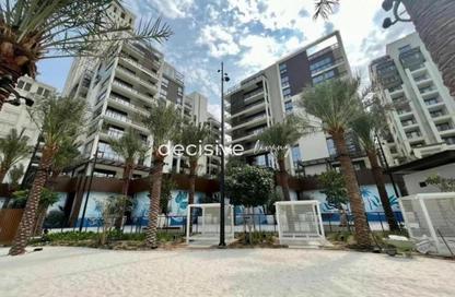 Apartment - 2 Bedrooms - 2 Bathrooms for rent in Cedar at Creek Beach Building 4 - Cedar at Creek Beach - Creek Beach - Dubai Creek Harbour (The Lagoons) - Dubai