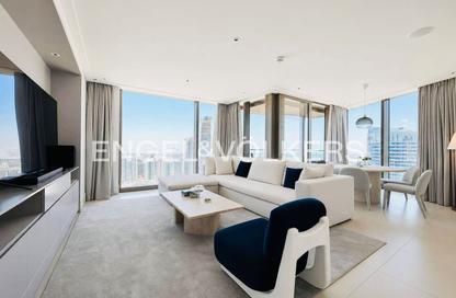 Apartment - 2 - 3 for sale in Vida Residence Downtown - Downtown Dubai - Dubai