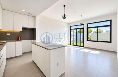 Townhouse - 4 - 4 for rent in Sama Townhouses - Town Square - Dubai