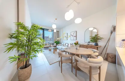 شقة - 2 غرف نوم - 3 حمامات للايجار في 6 كنال فرونت ريزيدنس - كانال فرونت ريزيدينس - الوصل - دبي